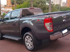 Ford RANGER 3.2 XLT 4X4 CD 20V DIESEL 4P AUTOMÁTICO 2019/2020 CAMINHÕES & CAMIONETAS PASSO FUNDO / Carros no Vale