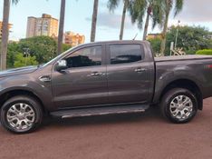 Ford RANGER 3.2 XLT 4X4 CD 20V DIESEL 4P AUTOMÁTICO 2019/2020 CAMINHÕES & CAMIONETAS PASSO FUNDO / Carros no Vale