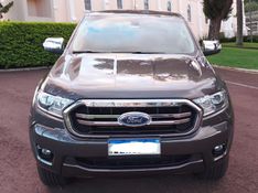 Ford RANGER 3.2 XLT 4X4 CD 20V DIESEL 4P AUTOMÁTICO 2019/2020 CAMINHÕES & CAMIONETAS PASSO FUNDO / Carros no Vale