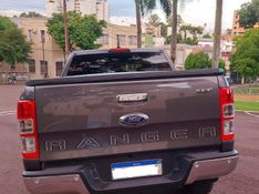 Ford RANGER 3.2 XLT 4X4 CD 20V DIESEL 4P AUTOMÁTICO 2019/2020 CAMINHÕES & CAMIONETAS PASSO FUNDO / Carros no Vale