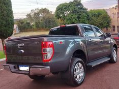 Ford RANGER 3.2 XLT 4X4 CD 20V DIESEL 4P AUTOMÁTICO 2019/2020 CAMINHÕES & CAMIONETAS PASSO FUNDO / Carros no Vale