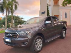 Ford RANGER 3.2 XLT 4X4 CD 20V DIESEL 4P AUTOMÁTICO 2019/2020 CAMINHÕES & CAMIONETAS PASSO FUNDO / Carros no Vale