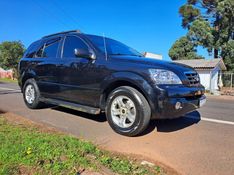 KIA SORENTO 2.5 LX 4X4 16V DIESEL 4P MANUAL 2005/2005 CAMINHÕES & CAMIONETAS PASSO FUNDO / Carros no Vale