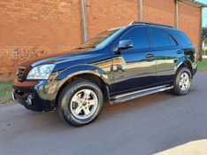 KIA SORENTO 2.5 LX 4X4 16V DIESEL 4P MANUAL 2005/2005 CAMINHÕES & CAMIONETAS PASSO FUNDO / Carros no Vale