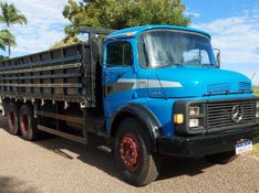 Mercedes-Benz 1113 MB 1113 1976/1976 CAMINHÕES & CAMIONETAS PASSO FUNDO / Carros no Vale