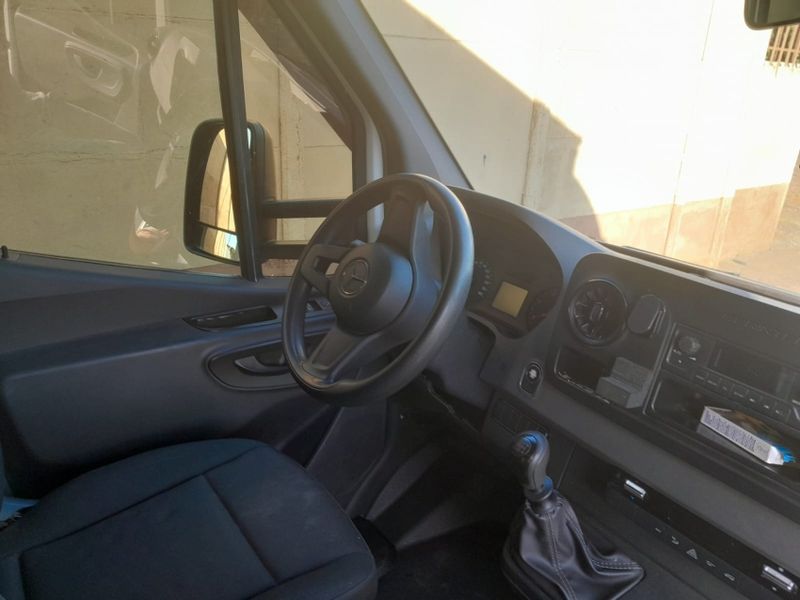 Mercedes-Benz SPRINTER 2.2 CDI DIESEL CHASSIS 516 EXTRA LONGO MANUAL 2021/2022 CAMINHÕES & CAMIONETAS PASSO FUNDO / Carros no Vale