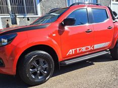 Nissan FRONTIER 2.3 16V TURBO DIESEL ATTACK CD 4X4 AUTOMÁTICO 2019/2020 CAMINHÕES & CAMIONETAS PASSO FUNDO / Carros no Vale