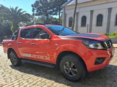 Nissan FRONTIER 2.3 16V TURBO DIESEL ATTACK CD 4X4 AUTOMÁTICO 2019/2020 CAMINHÕES & CAMIONETAS PASSO FUNDO / Carros no Vale