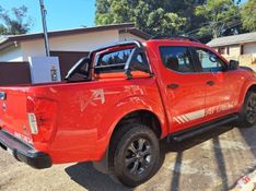 Nissan FRONTIER 2.3 16V TURBO DIESEL ATTACK CD 4X4 AUTOMÁTICO 2019/2020 CAMINHÕES & CAMIONETAS PASSO FUNDO / Carros no Vale