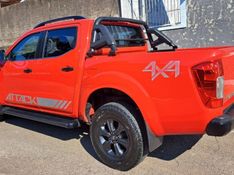 Nissan FRONTIER 2.3 16V TURBO DIESEL ATTACK CD 4X4 AUTOMÁTICO 2019/2020 CAMINHÕES & CAMIONETAS PASSO FUNDO / Carros no Vale