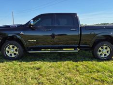 Ram 2500 6.7 I6 TURBO DIESEL LARAMIE CD 4X4 AUTOMÁTICO 2020/2020 CAMINHÕES & CAMIONETAS PASSO FUNDO / Carros no Vale