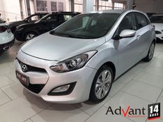 Hyundai I30 1.8 MPI 16V GASOLINA 4P AUTOMATICO 2013/2014 ADVANT AUTOMÓVEIS CAXIAS DO SUL / Carros no Vale