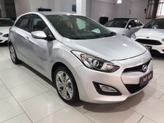 Hyundai I30 1.8 MPI 16V GASOLINA 4P AUTOMATICO 2013/2014 ADVANT AUTOMÓVEIS CAXIAS DO SUL / Carros no Vale