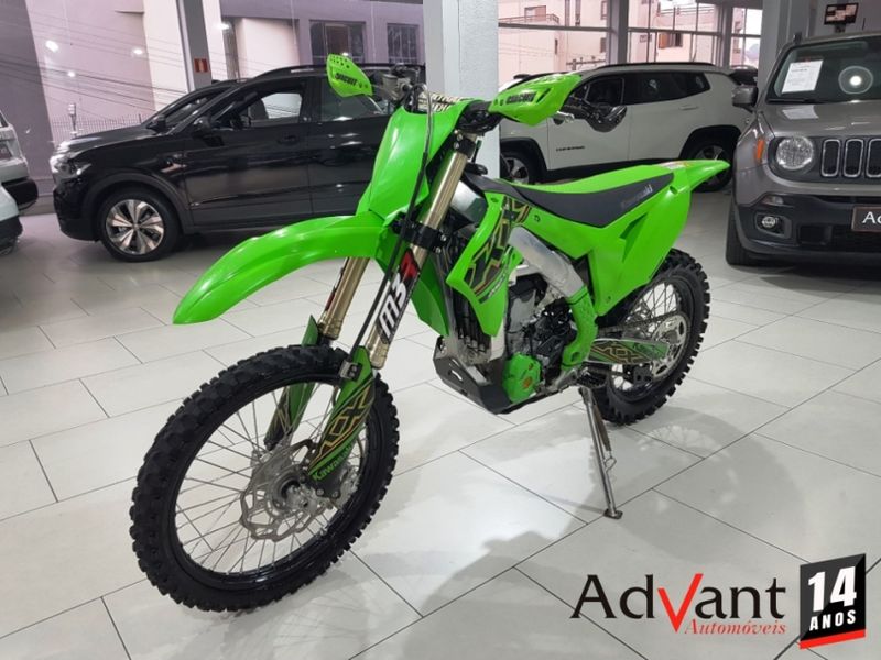 Kawasaki Kx 250X 2020/2021 ADVANT AUTOMÓVEIS CAXIAS DO SUL / Carros no Vale