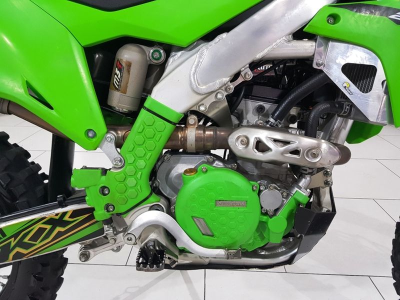 Kawasaki Kx 250X 2020/2021 ADVANT AUTOMÓVEIS CAXIAS DO SUL / Carros no Vale