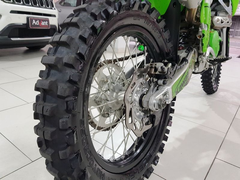 Kawasaki Kx 250X 2020/2021 ADVANT AUTOMÓVEIS CAXIAS DO SUL / Carros no Vale