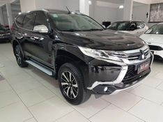 Mitsubishi PAJERO SPORT 2.4 16V MIVEC TURBO DIESEL HPE AWD AUTOMÁTICO 2020/2020 ADVANT AUTOMÓVEIS CAXIAS DO SUL / Carros no Vale