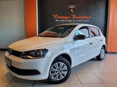 Volkswagen GOL 1.0 MI 8V FLEX 4P MANUAL G.VI 2014/2015 VINTAGE VEÍCULOS CAXIAS DO SUL / Carros no Vale