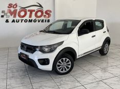 Fiat MOBI LIKE 1.0 2023 SÓ MOTOS E AUTOMÓVEIS SANTA CRUZ DO SUL / Carros no Vale