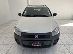 Fiat STRADA HARD WORKING CD 1.4 2018 SÓ MOTOS E AUTOMÓVEIS SANTA CRUZ DO SUL / Carros no Vale