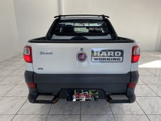 Fiat STRADA HARD WORKING CD 1.4 2018 SÓ MOTOS E AUTOMÓVEIS SANTA CRUZ DO SUL / Carros no Vale