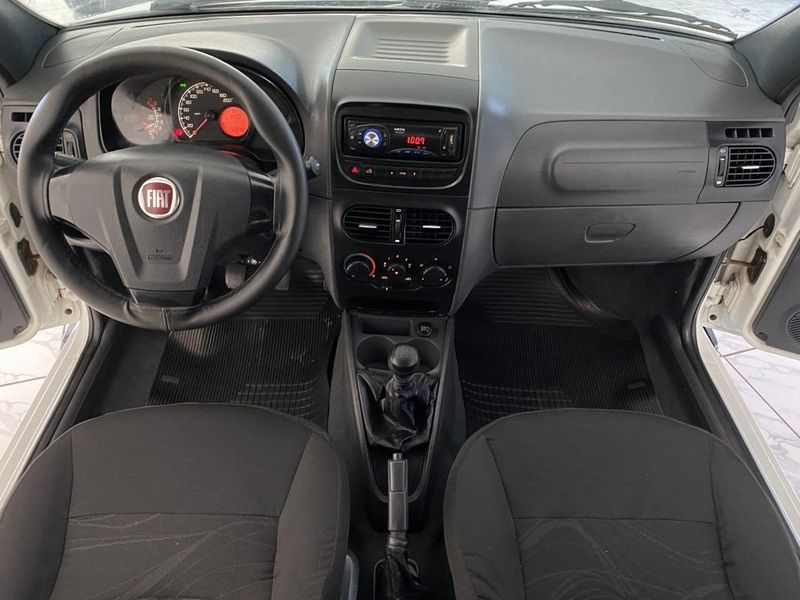 Fiat STRADA HARD WORKING CD 1.4 2018 SÓ MOTOS E AUTOMÓVEIS SANTA CRUZ DO SUL / Carros no Vale