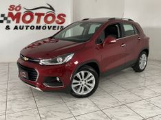 CHEVROLET TRACKER PREMIER 1.4 TURBO 2018 SÓ MOTOS E AUTOMÓVEIS SANTA CRUZ DO SUL / Carros no Vale