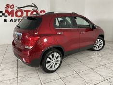 CHEVROLET TRACKER PREMIER 1.4 TURBO 2018 SÓ MOTOS E AUTOMÓVEIS SANTA CRUZ DO SUL / Carros no Vale