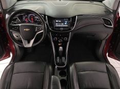 CHEVROLET TRACKER PREMIER 1.4 TURBO 2018 SÓ MOTOS E AUTOMÓVEIS SANTA CRUZ DO SUL / Carros no Vale