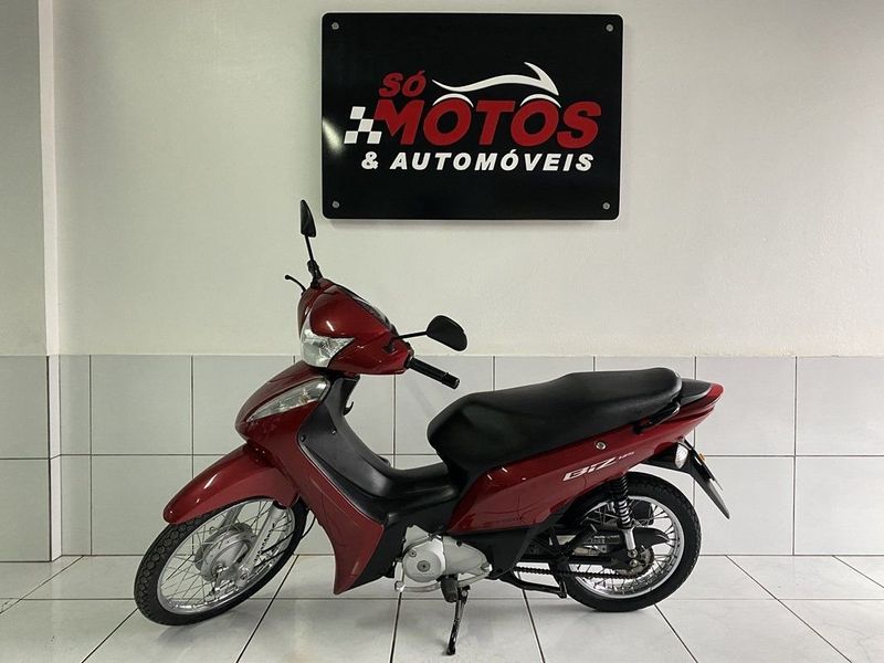 Honda Motos BIZ 125 ES 2014 SÓ MOTOS E AUTOMÓVEIS SANTA CRUZ DO SUL / Carros no Vale