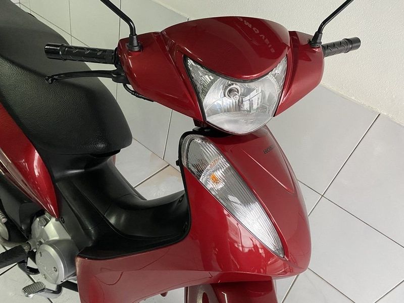 Honda Motos BIZ 125 ES 2014 SÓ MOTOS E AUTOMÓVEIS SANTA CRUZ DO SUL / Carros no Vale