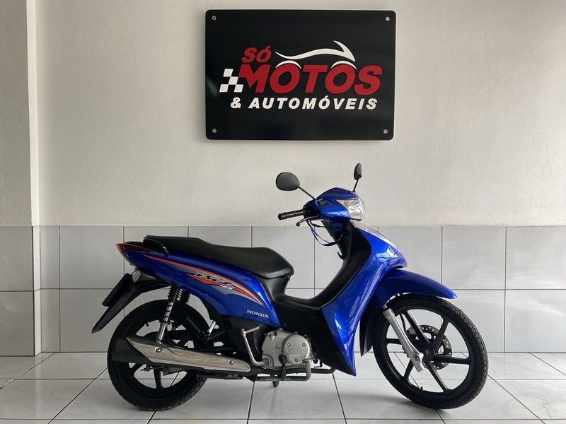 Honda Motos BIZ 125 EX 2017 SÓ MOTOS E AUTOMÓVEIS SANTA CRUZ DO SUL / Carros no Vale