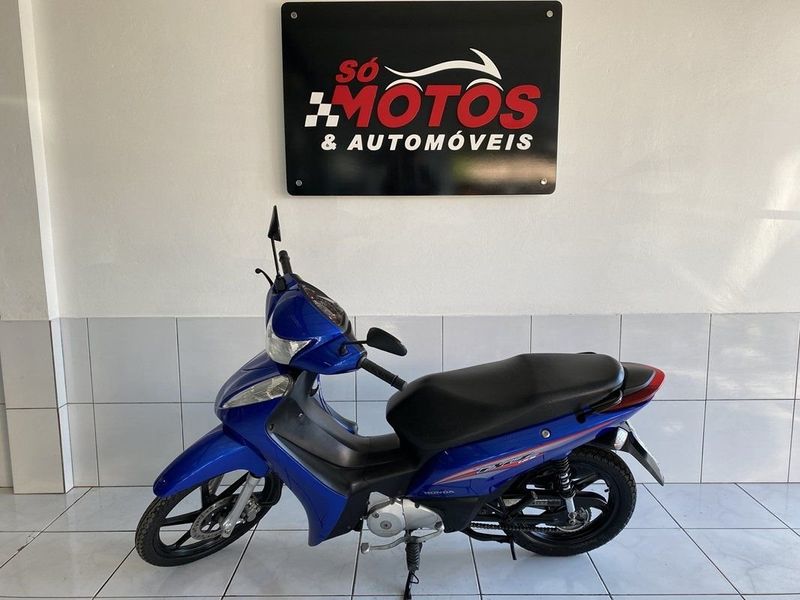 Honda Motos BIZ 125 EX 2017 SÓ MOTOS E AUTOMÓVEIS SANTA CRUZ DO SUL / Carros no Vale