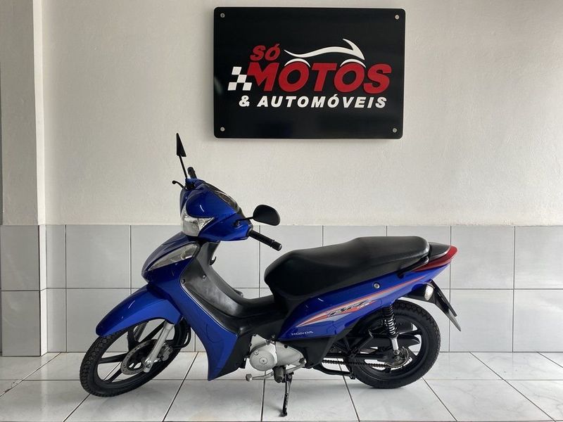 Honda Motos BIZ 125 EX 2017 SÓ MOTOS E AUTOMÓVEIS SANTA CRUZ DO SUL / Carros no Vale