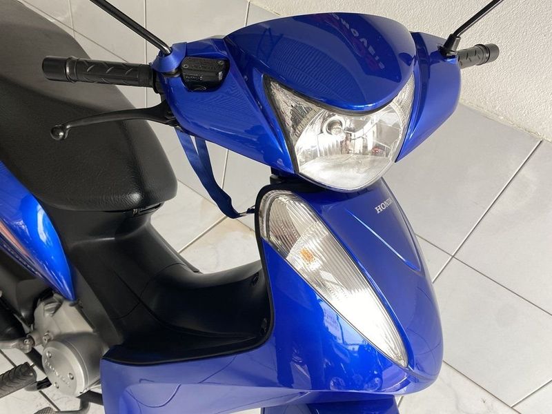 Honda Motos BIZ 125 EX 2017 SÓ MOTOS E AUTOMÓVEIS SANTA CRUZ DO SUL / Carros no Vale