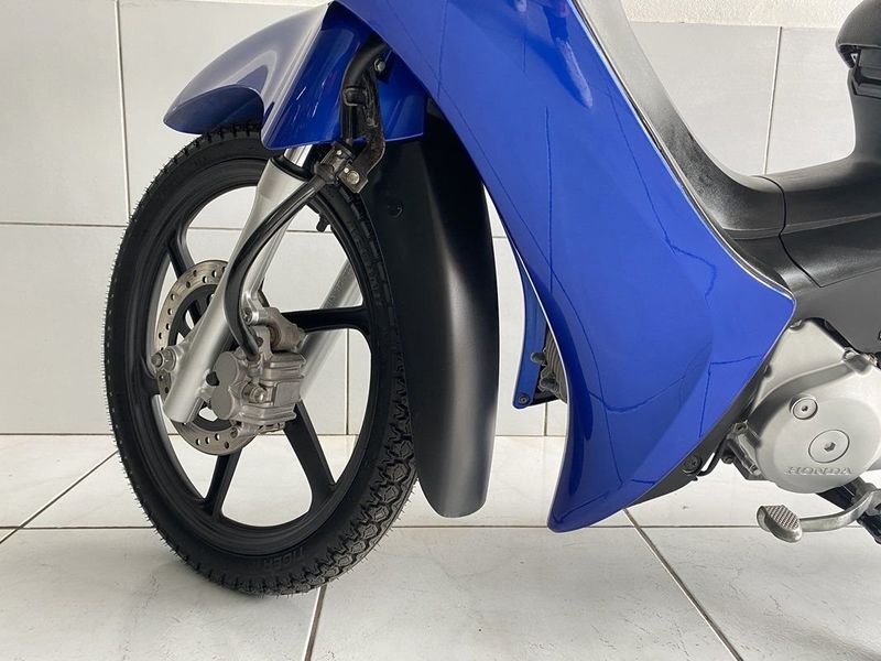 Honda Motos BIZ 125 EX 2017 SÓ MOTOS E AUTOMÓVEIS SANTA CRUZ DO SUL / Carros no Vale