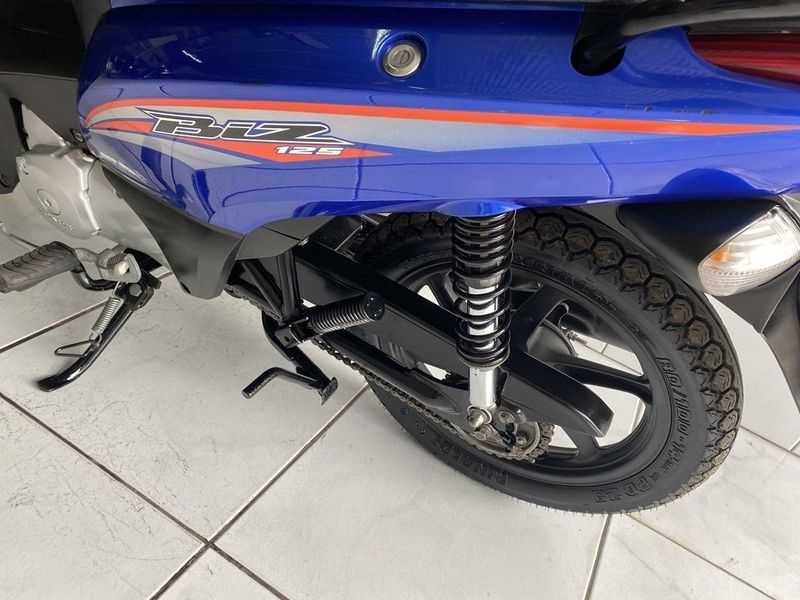 Honda Motos BIZ 125 EX 2017 SÓ MOTOS E AUTOMÓVEIS SANTA CRUZ DO SUL / Carros no Vale