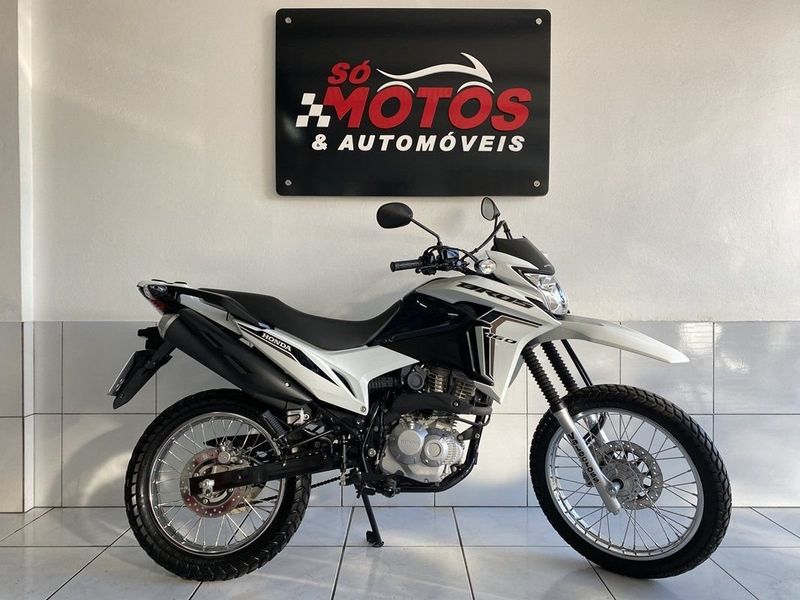 Honda BROS 160 ESDD 2022 SÓ MOTOS E AUTOMÓVEIS SANTA CRUZ DO SUL / Carros no Vale