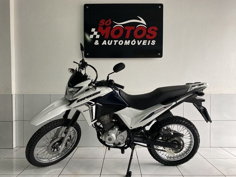 Honda BROS 160 ESDD 2022 SÓ MOTOS E AUTOMÓVEIS SANTA CRUZ DO SUL / Carros no Vale