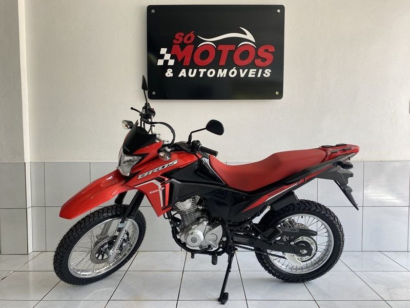 Honda BROS 160 ESDD / 2024 SÓ MOTOS E AUTOMÓVEIS SANTA CRUZ DO SUL / Carros no Vale