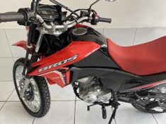 Honda BROS 160 ESDD / 2024 SÓ MOTOS E AUTOMÓVEIS SANTA CRUZ DO SUL / Carros no Vale