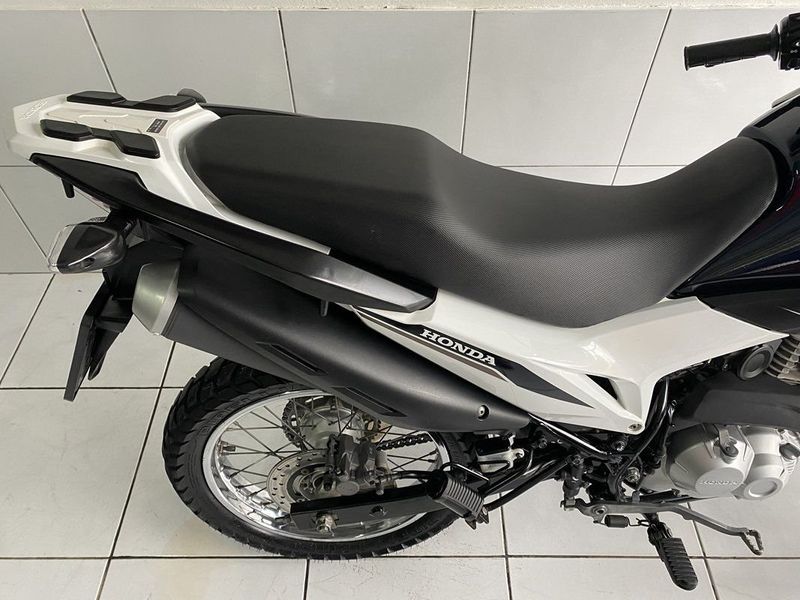 Honda BROS 160 ESDD 2022 SÓ MOTOS E AUTOMÓVEIS SANTA CRUZ DO SUL / Carros no Vale