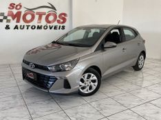 Hyundai HB20 HATCH COMFORT 1.0 2023 SÓ MOTOS E AUTOMÓVEIS SANTA CRUZ DO SUL / Carros no Vale