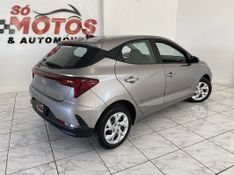 Hyundai HB20 HATCH COMFORT 1.0 2023 SÓ MOTOS E AUTOMÓVEIS SANTA CRUZ DO SUL / Carros no Vale