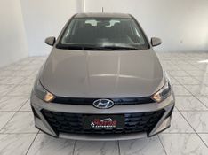 Hyundai HB20 HATCH COMFORT 1.0 2023 SÓ MOTOS E AUTOMÓVEIS SANTA CRUZ DO SUL / Carros no Vale