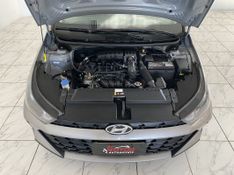 Hyundai HB20 HATCH COMFORT 1.0 2023 SÓ MOTOS E AUTOMÓVEIS SANTA CRUZ DO SUL / Carros no Vale