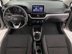 Hyundai HB20 HATCH COMFORT 1.0 2023 SÓ MOTOS E AUTOMÓVEIS SANTA CRUZ DO SUL / Carros no Vale