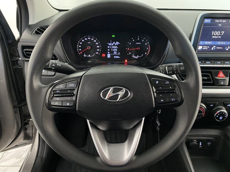 Hyundai HB20 HATCH COMFORT 1.0 2023 SÓ MOTOS E AUTOMÓVEIS SANTA CRUZ DO SUL / Carros no Vale