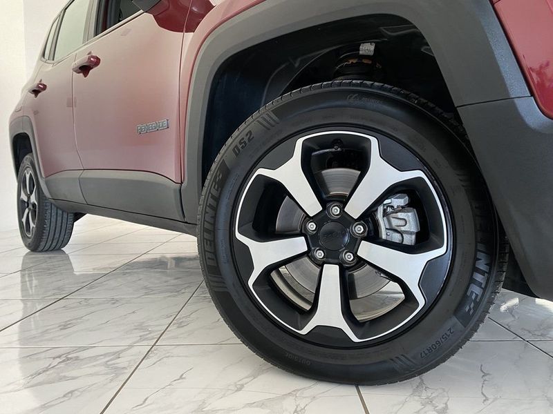 Jeep RENEGADE TRAILHAWK 2.0 TURBO 4×4 2021 SÓ MOTOS E AUTOMÓVEIS SANTA CRUZ DO SUL / Carros no Vale