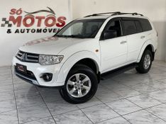 Mitsubishi PAJERO 3.2 TURBO INTERCOOLER 4×4 2016 SÓ MOTOS E AUTOMÓVEIS SANTA CRUZ DO SUL / Carros no Vale